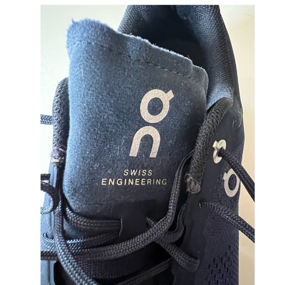 On Cloudventure Trail Running Navy Blue Shoes 11 - Picture 11 of 16